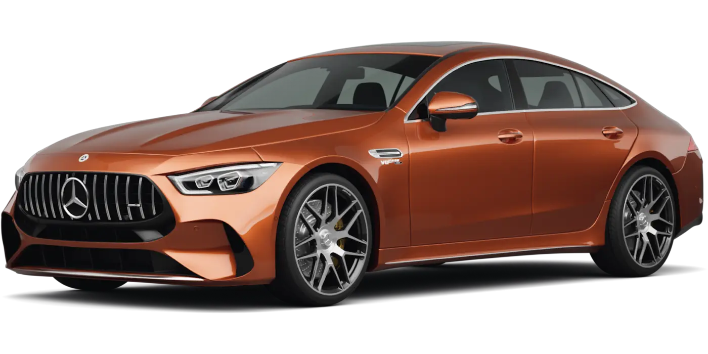 2026 Mercedes-Benz GT