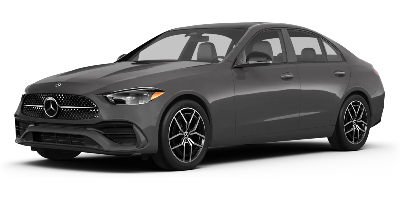 2026 Mercedes-Benz C-Class