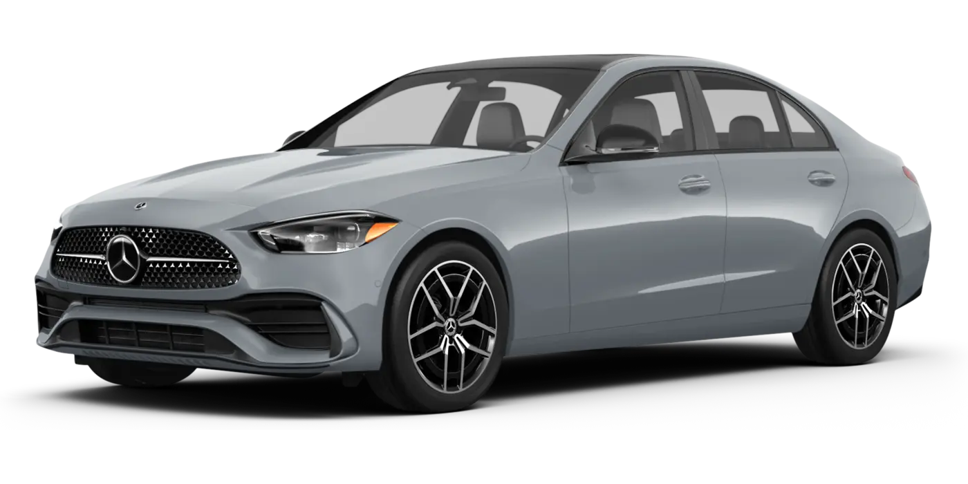 2026 Mercedes-Benz C-Class