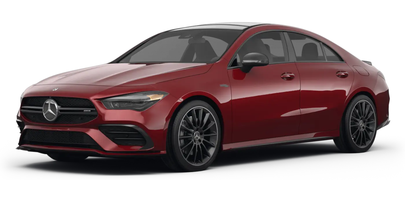 2026 Mercedes-Benz CLA
