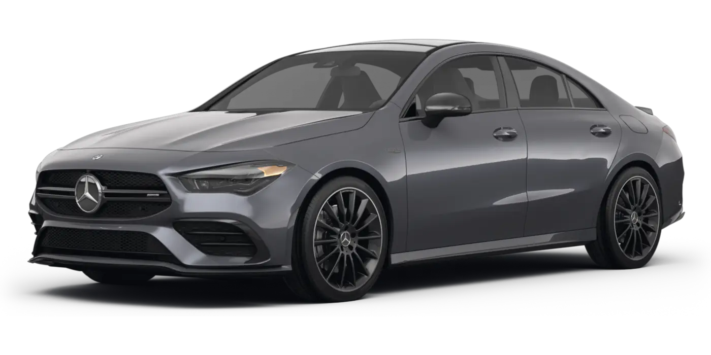 2026 Mercedes-Benz CLA