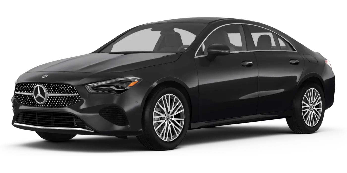 2026 Mercedes-Benz CLA