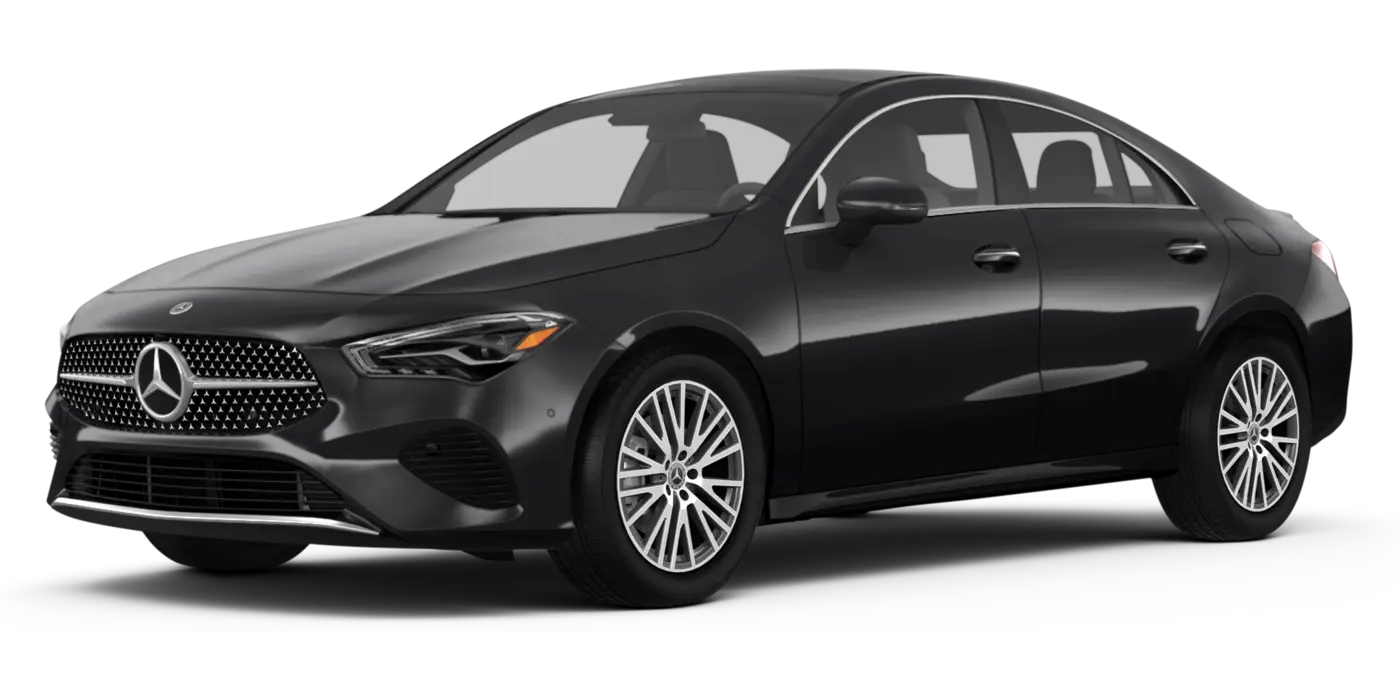 2026 Mercedes-Benz CLA