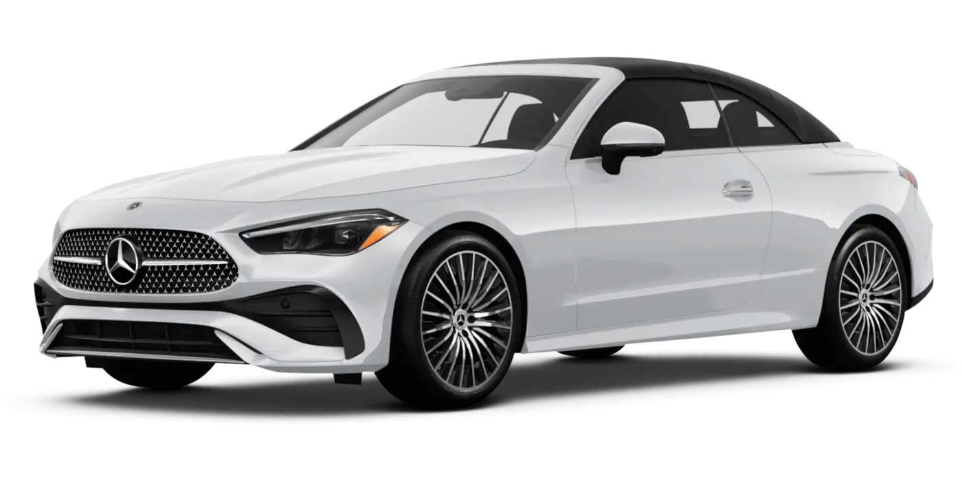 2026 Mercedes-Benz CLE