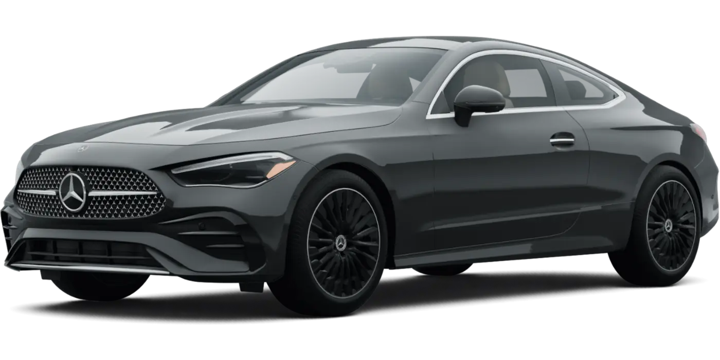 2026 Mercedes-Benz CLE