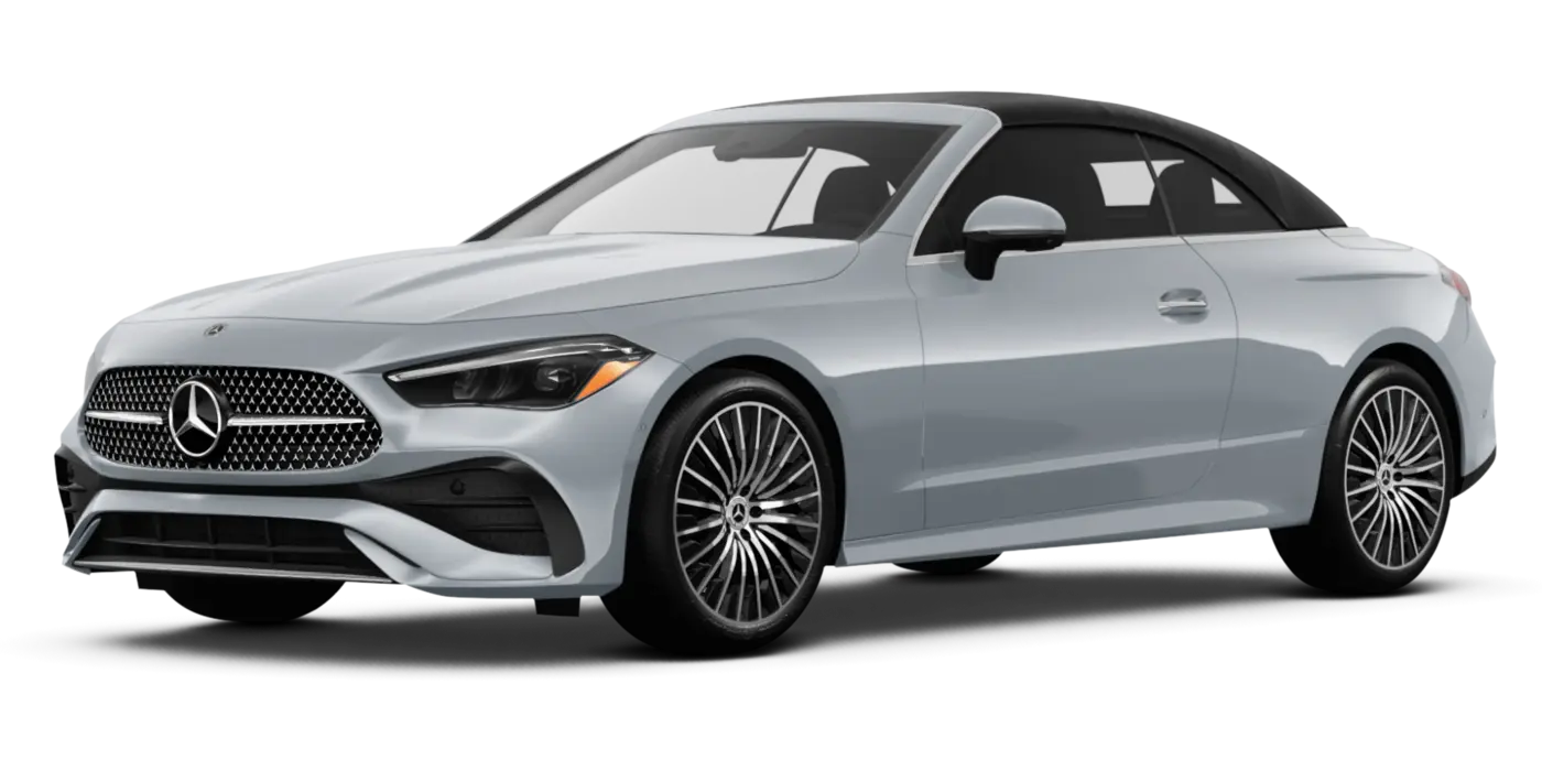2026 Mercedes-Benz CLE