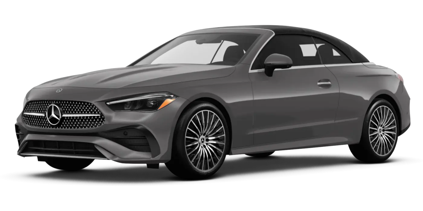 2026 Mercedes-Benz CLE