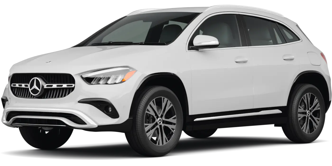 2026 Mercedes-Benz GLA