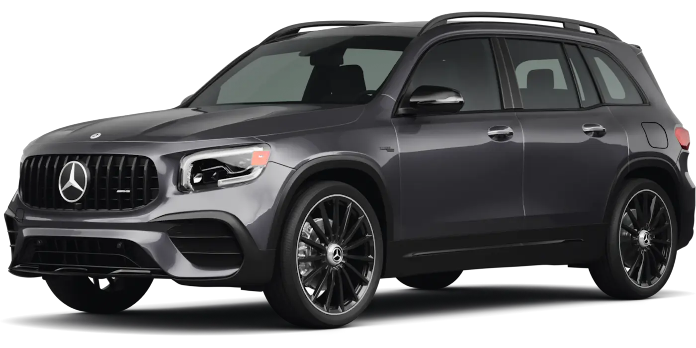2026 Mercedes-Benz GLB