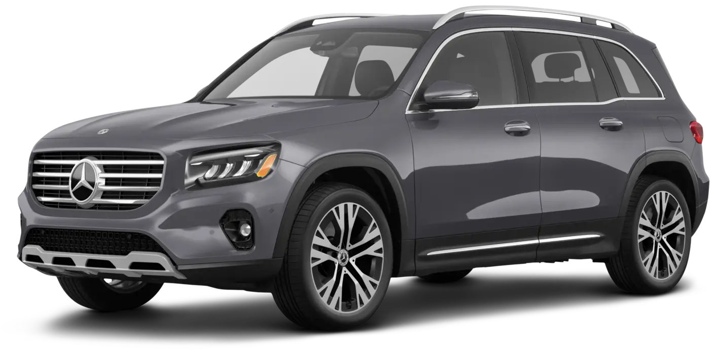 2026 Mercedes-Benz GLB