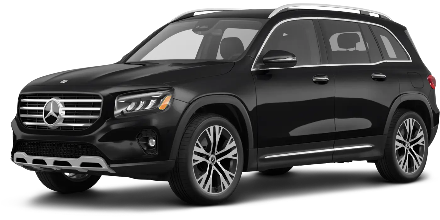 2026 Mercedes-Benz GLB