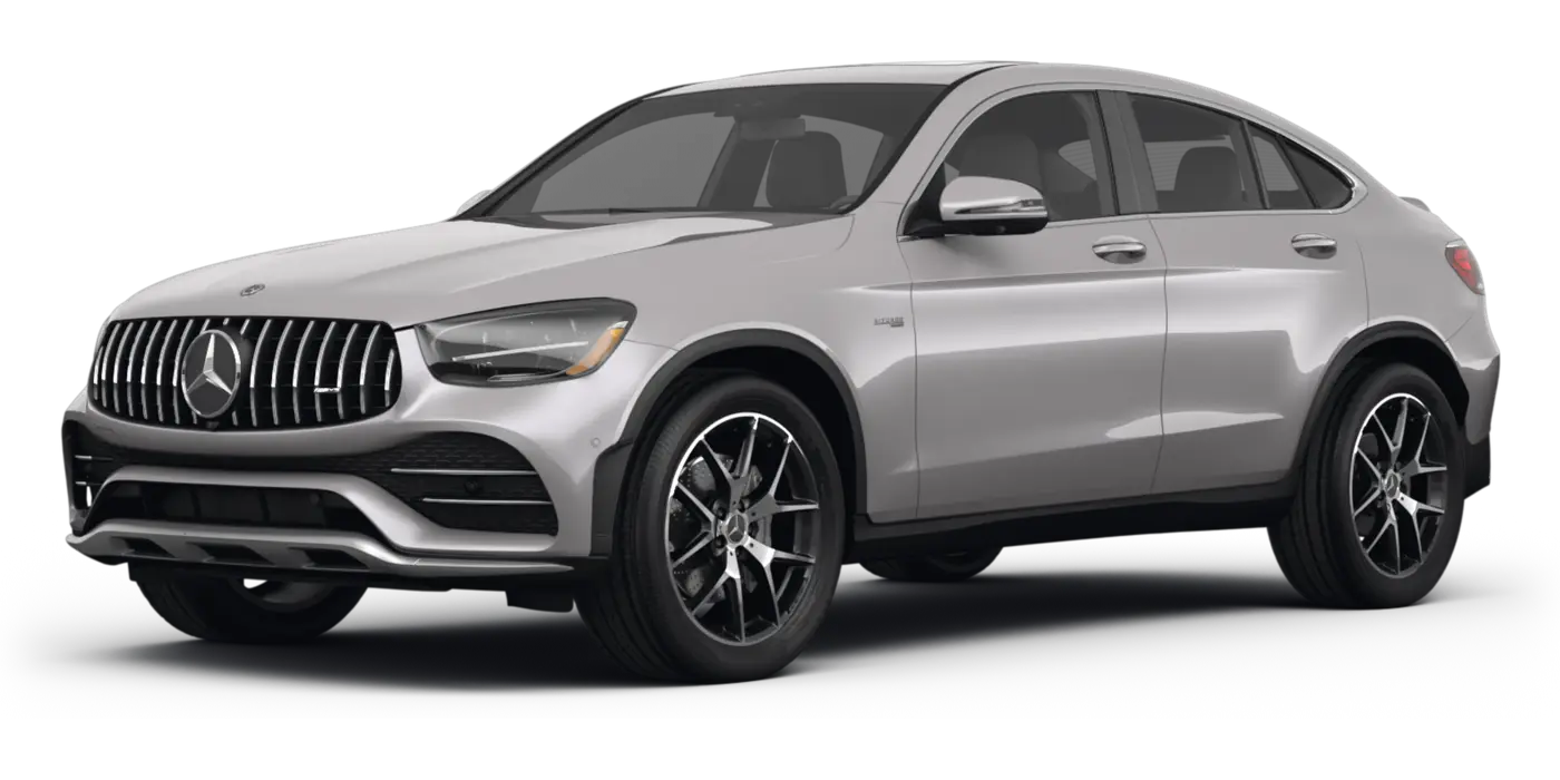 2026 Mercedes-Benz GLC