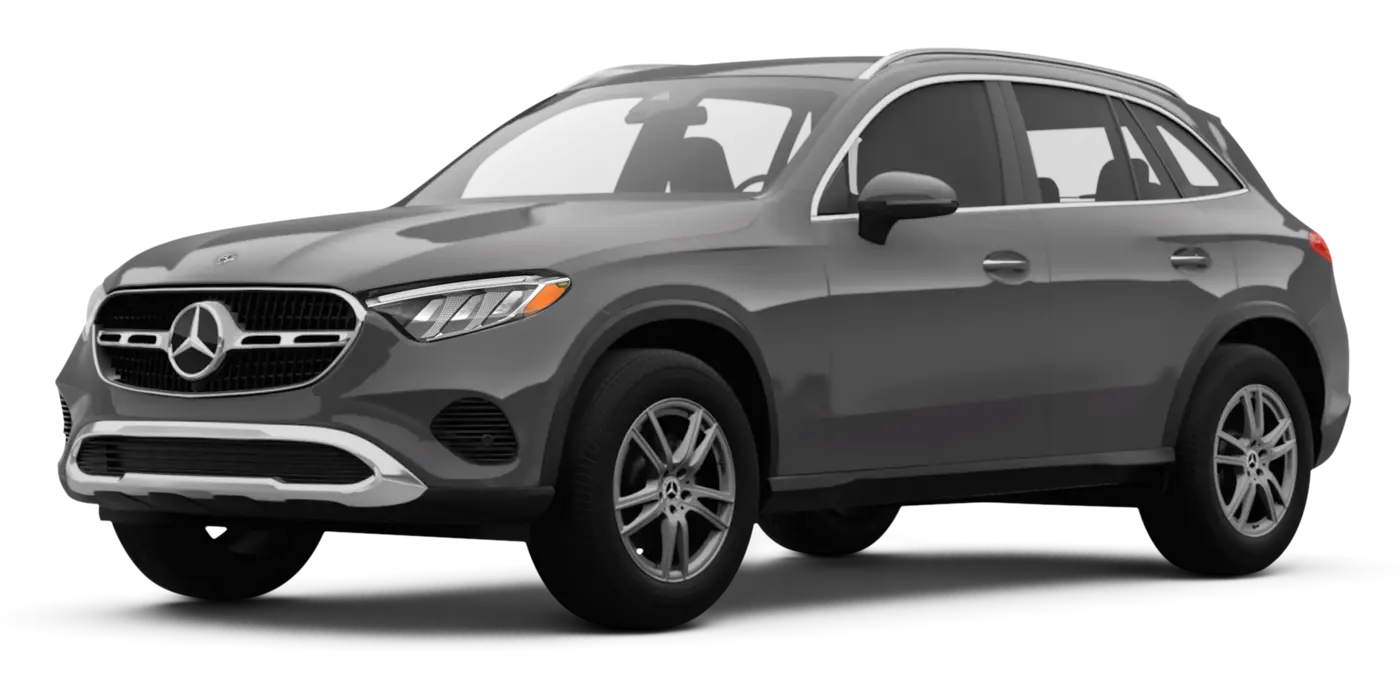 2026 Mercedes-Benz GLC