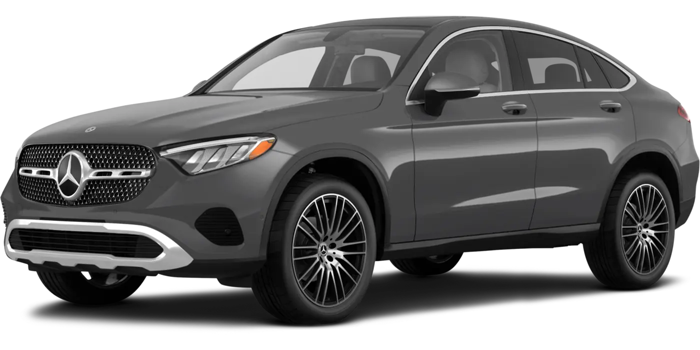 2026 Mercedes-Benz GLC