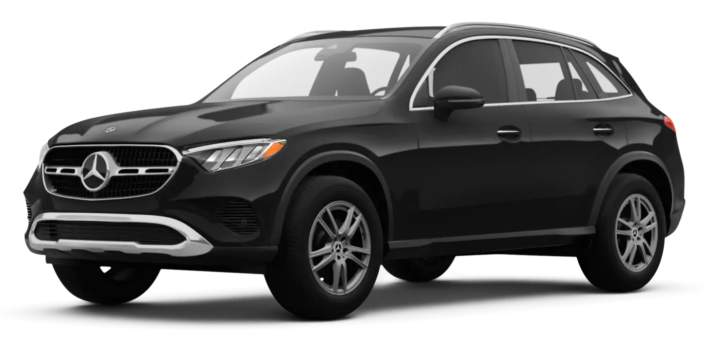 2026 Mercedes-Benz GLC