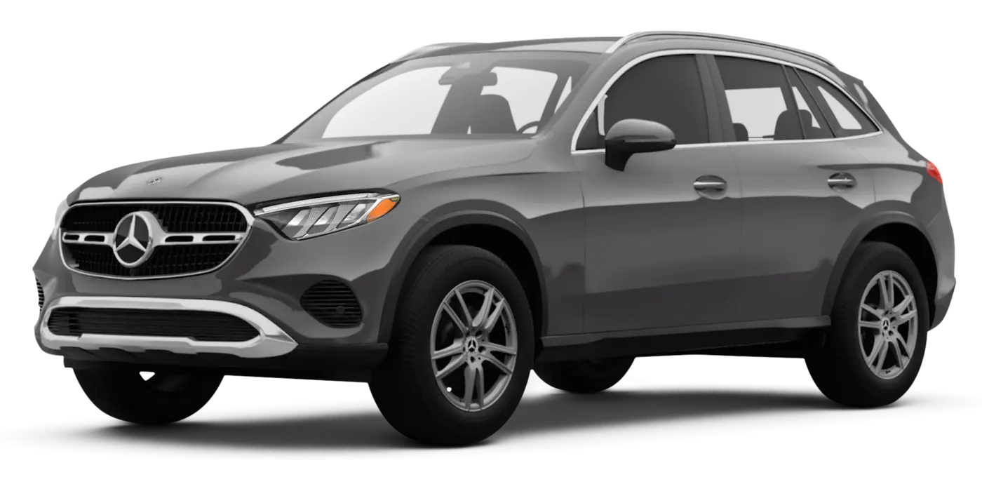 2026 Mercedes-Benz GLC