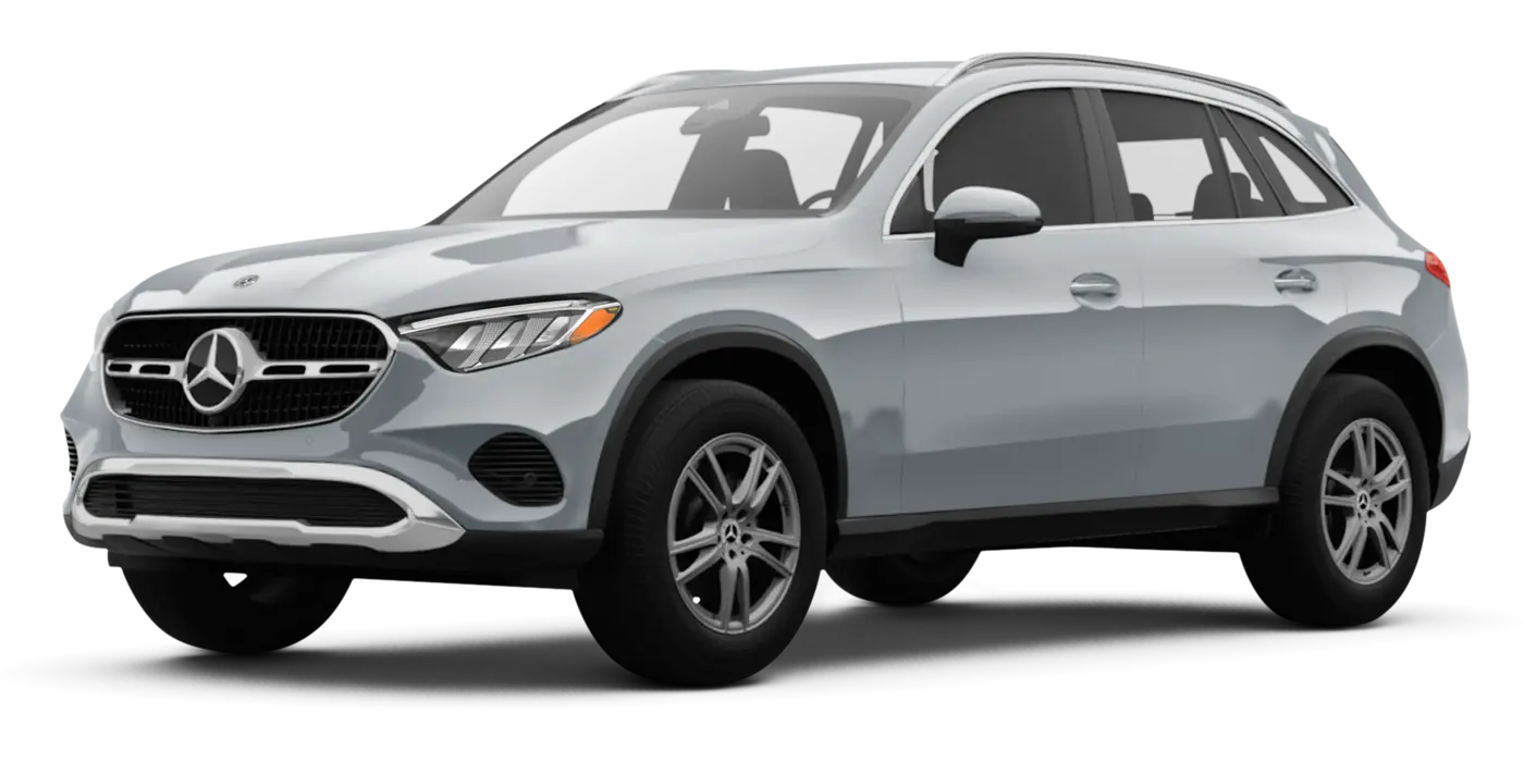 2026 Mercedes-Benz GLC