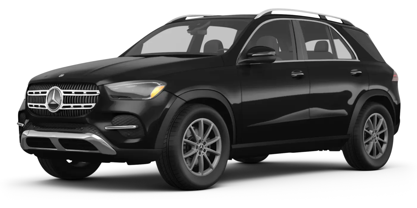 2026 Mercedes-Benz GLE