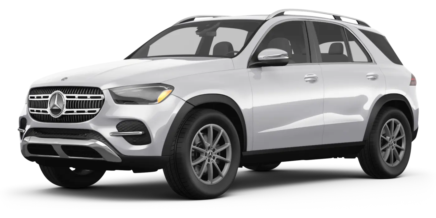 2026 Mercedes-Benz GLE
