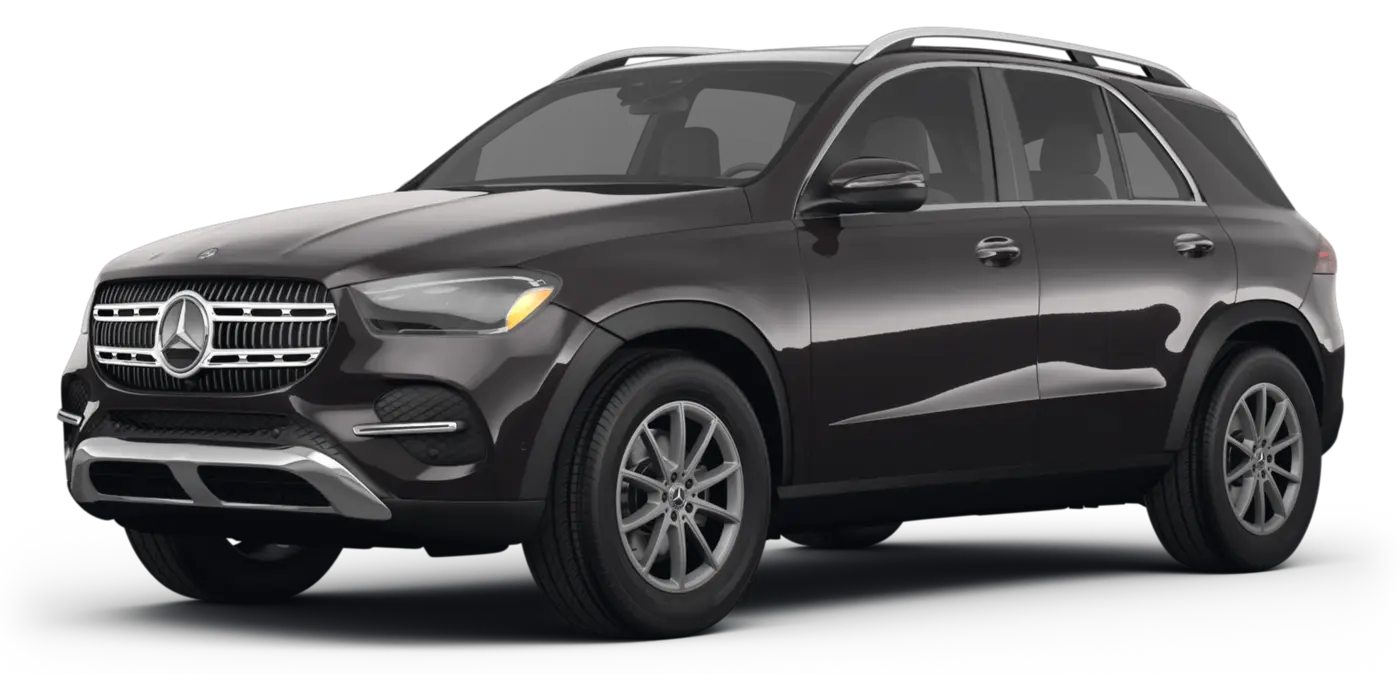 2026 Mercedes-Benz GLE