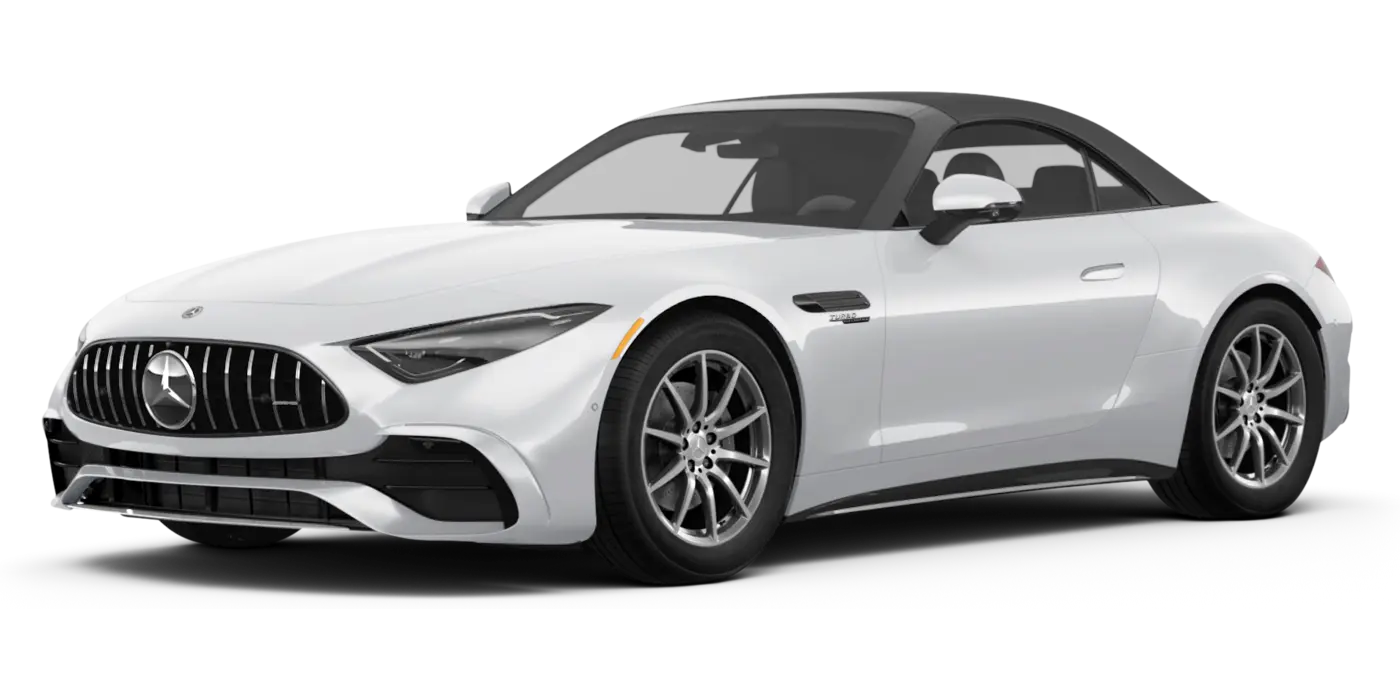 2026 Mercedes-Benz SL