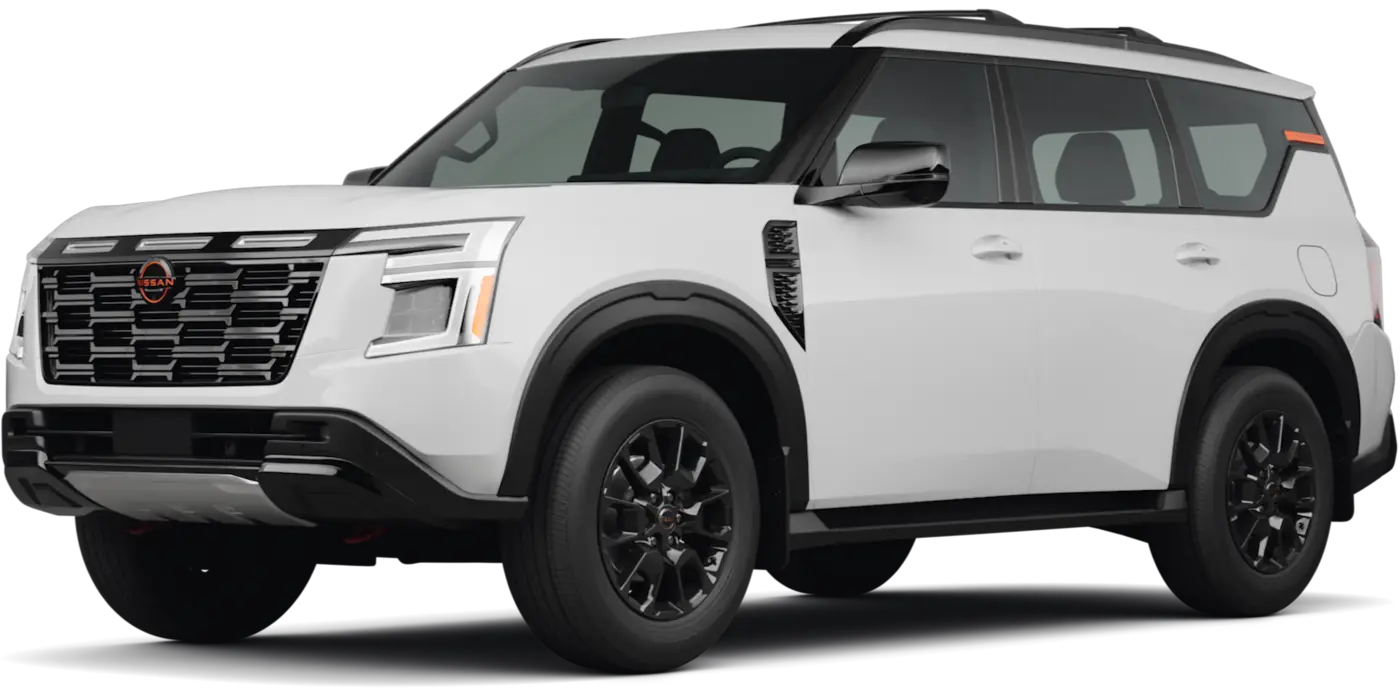 2026 Nissan Armada