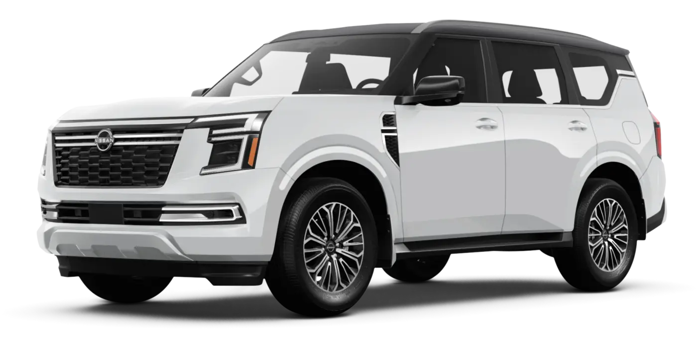 2026 Nissan Armada