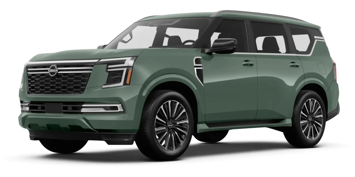 2026 Nissan Armada
