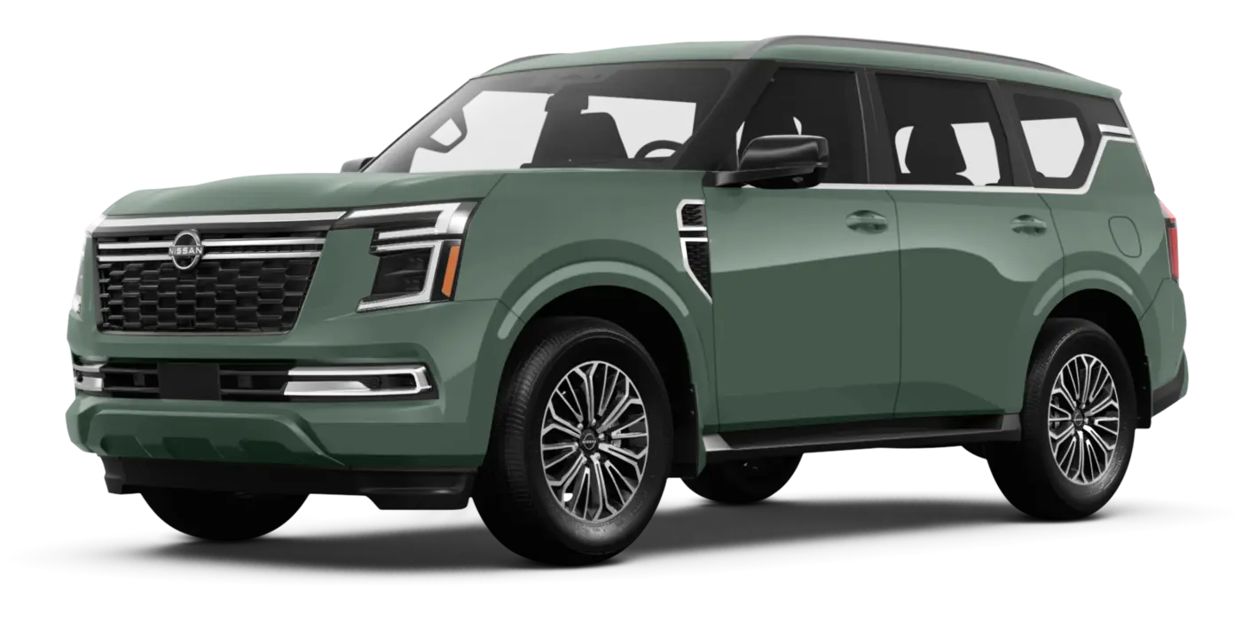 2026 Nissan Armada
