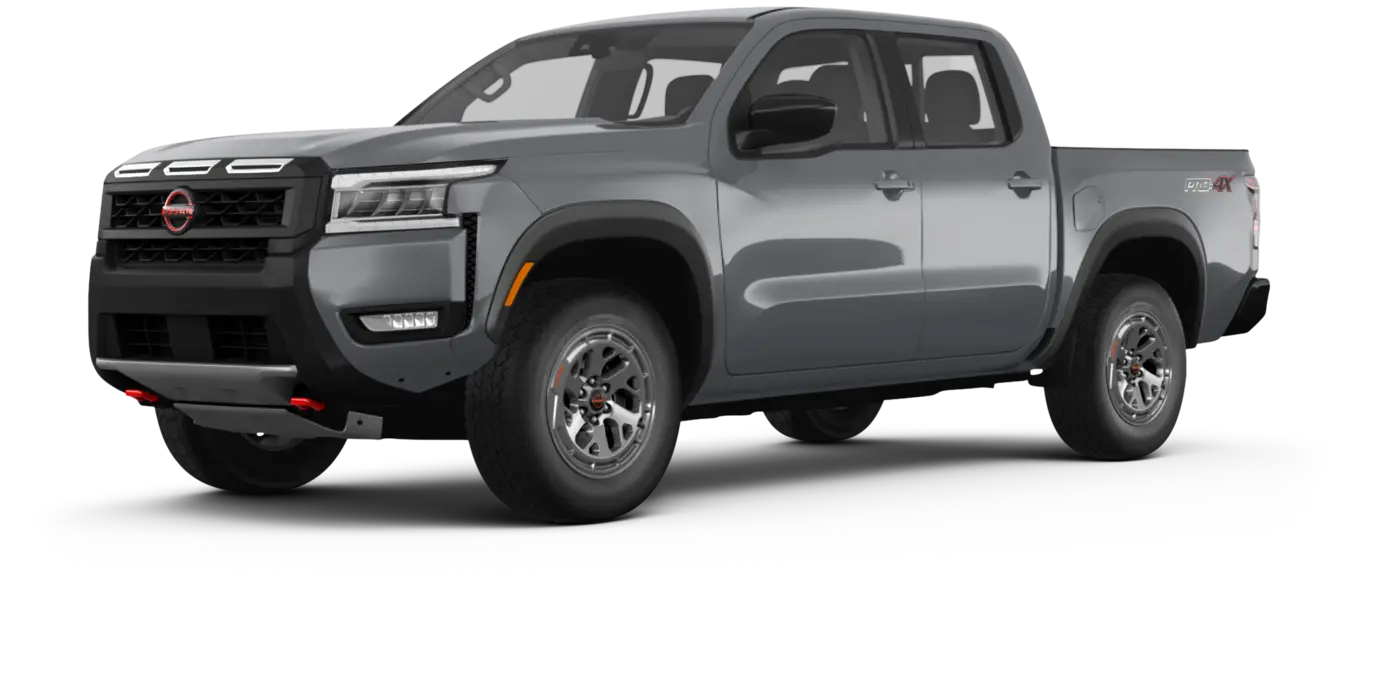 2026 Nissan Frontier