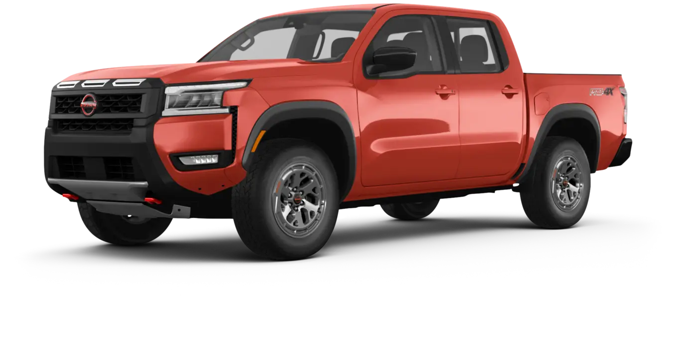 Nissan Frontier
