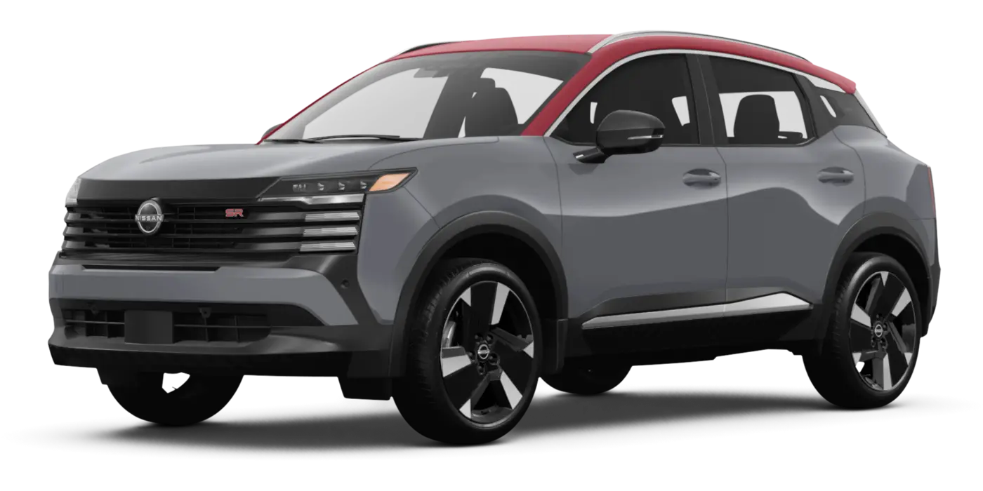 2026 Nissan Kicks