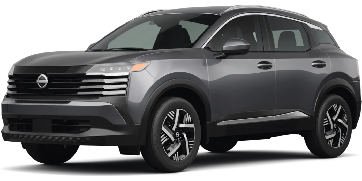 2026 Nissan Kicks