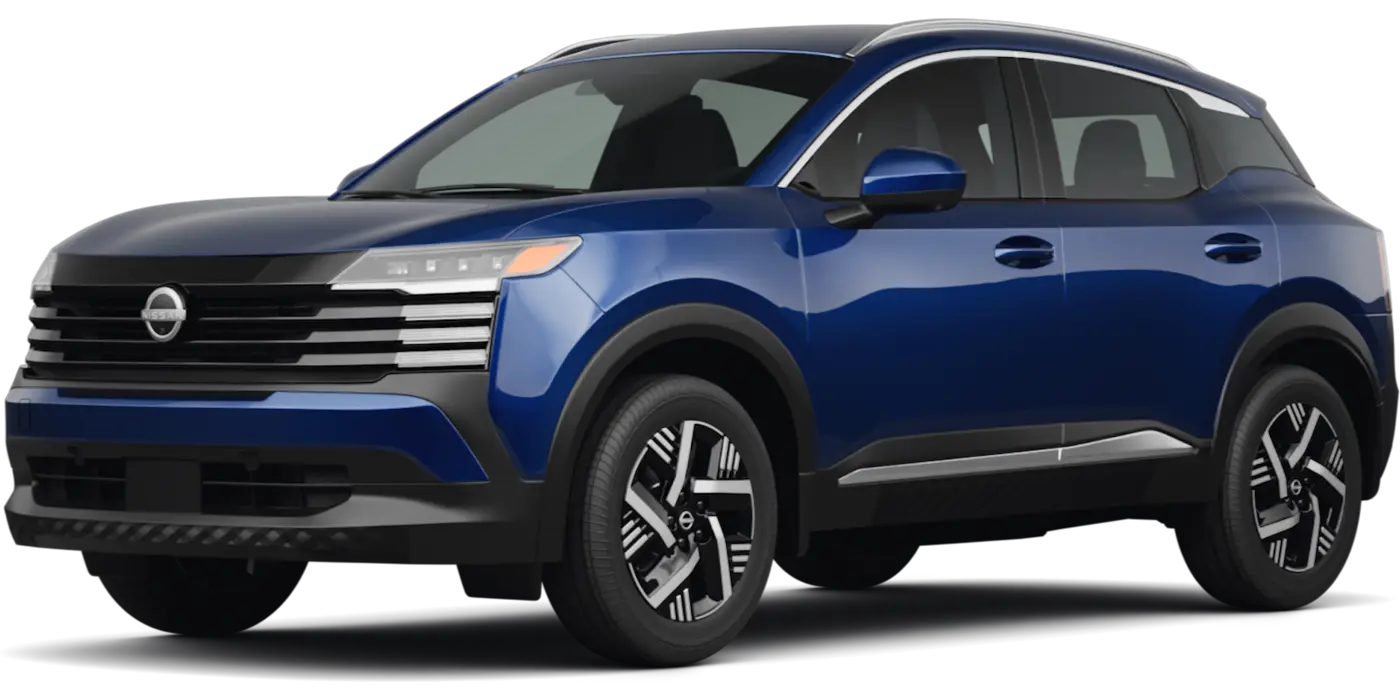 2026 Nissan Kicks
