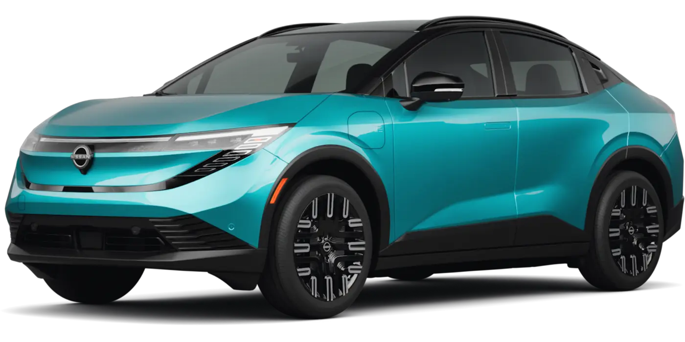 2026 Nissan Leaf