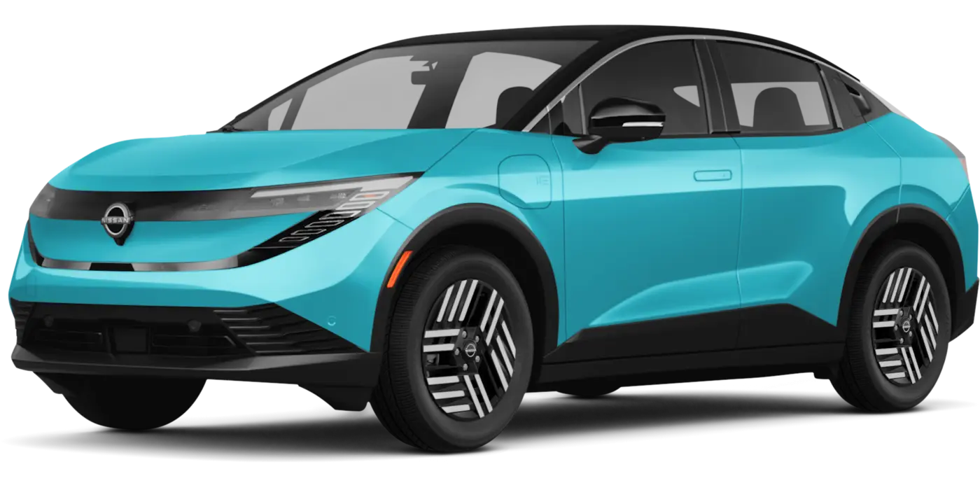 2026 Nissan Leaf