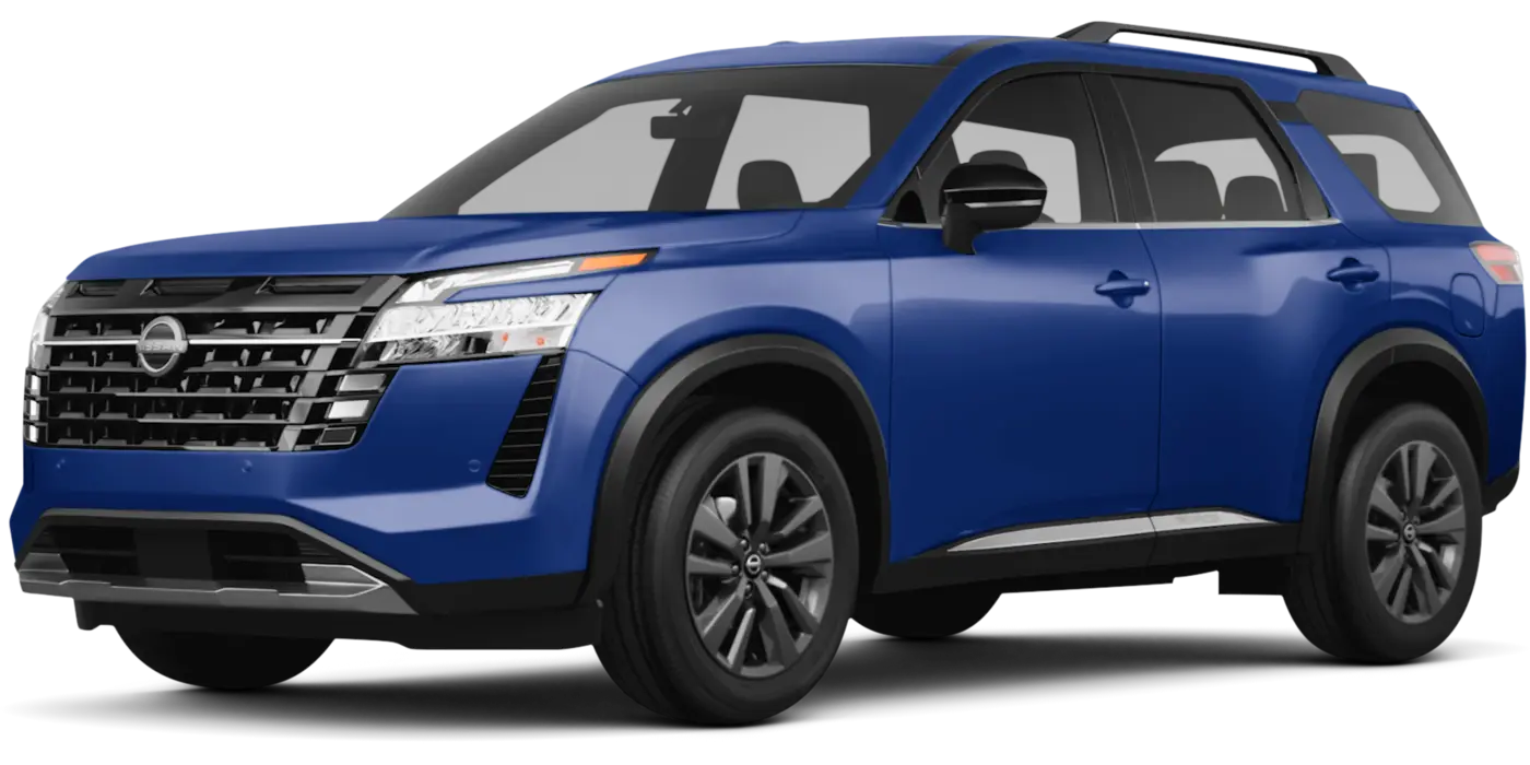 2026 Nissan Pathfinder
