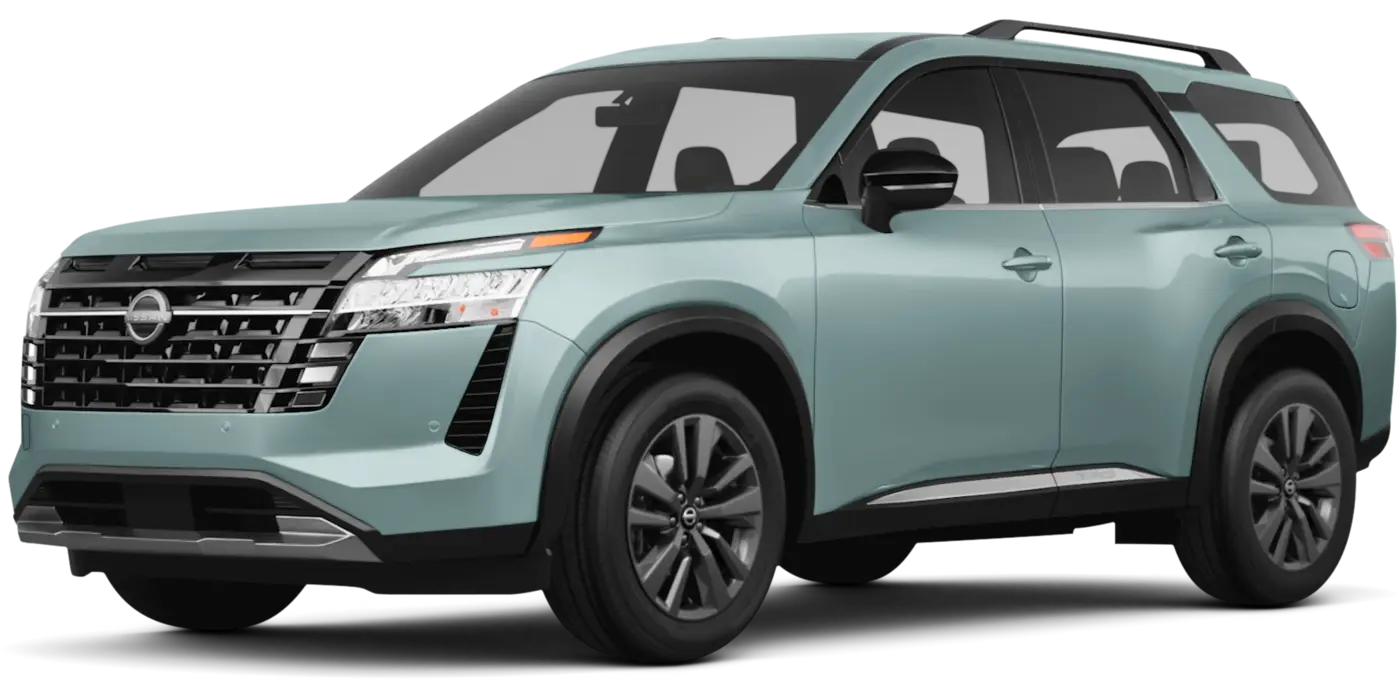 2026 Nissan Pathfinder