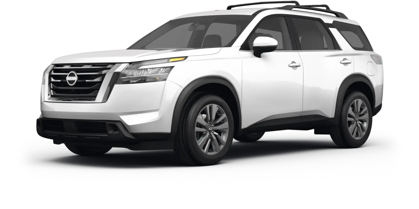 2026 Nissan Pathfinder