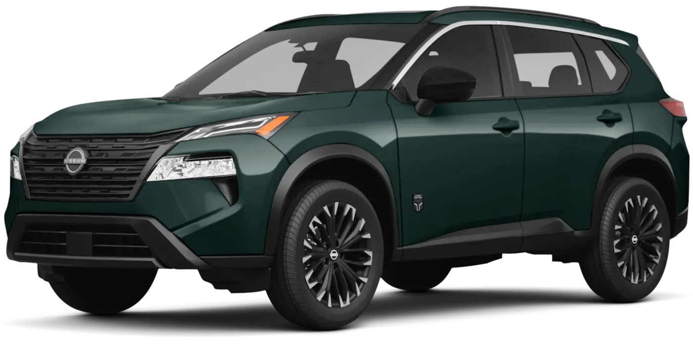 2026 Nissan Rogue