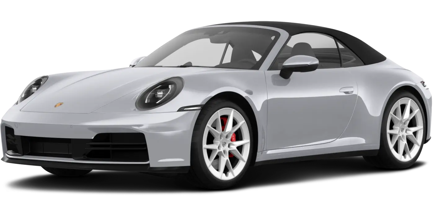2026 Porsche 911