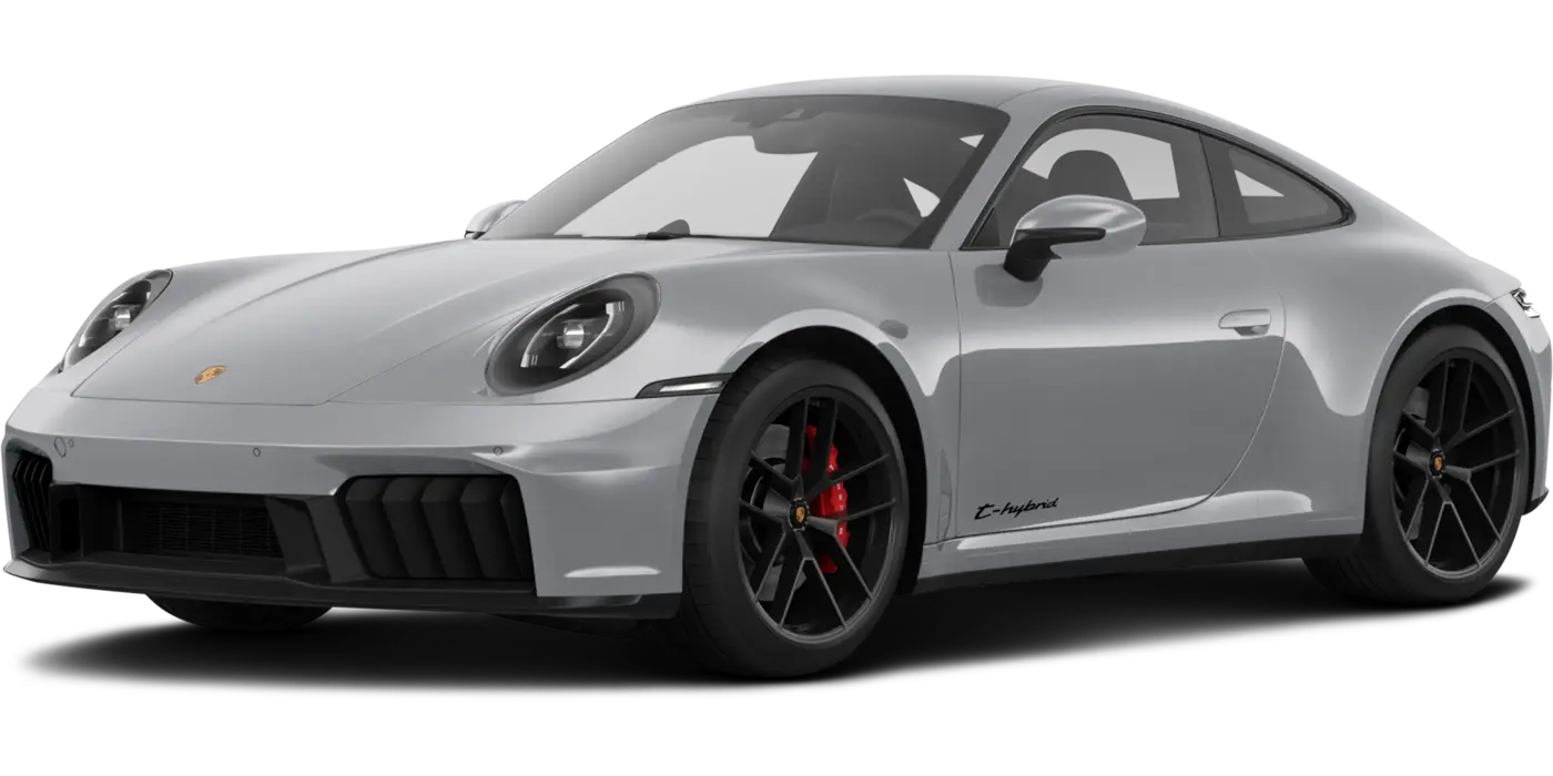2026 Porsche 911