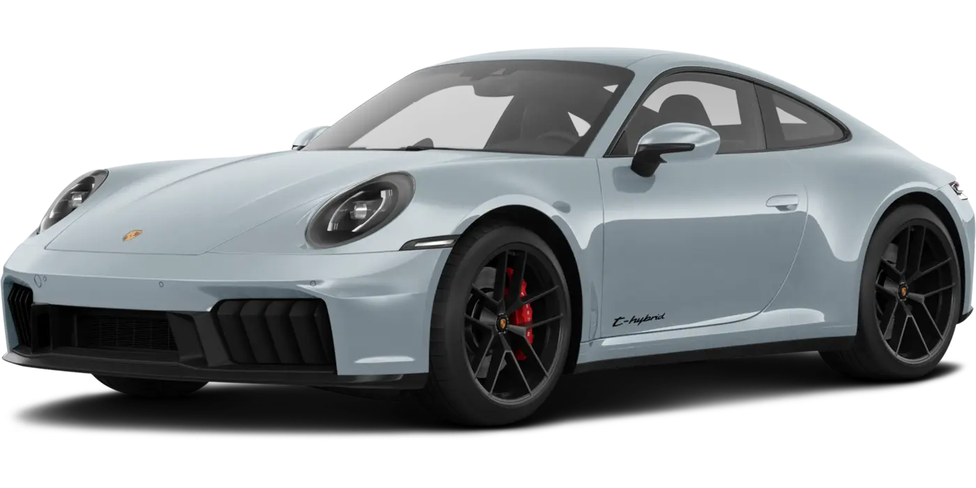 2026 Porsche 911