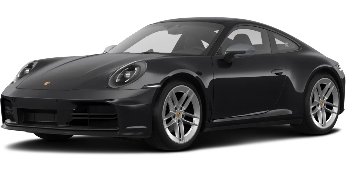 2026 Porsche 911