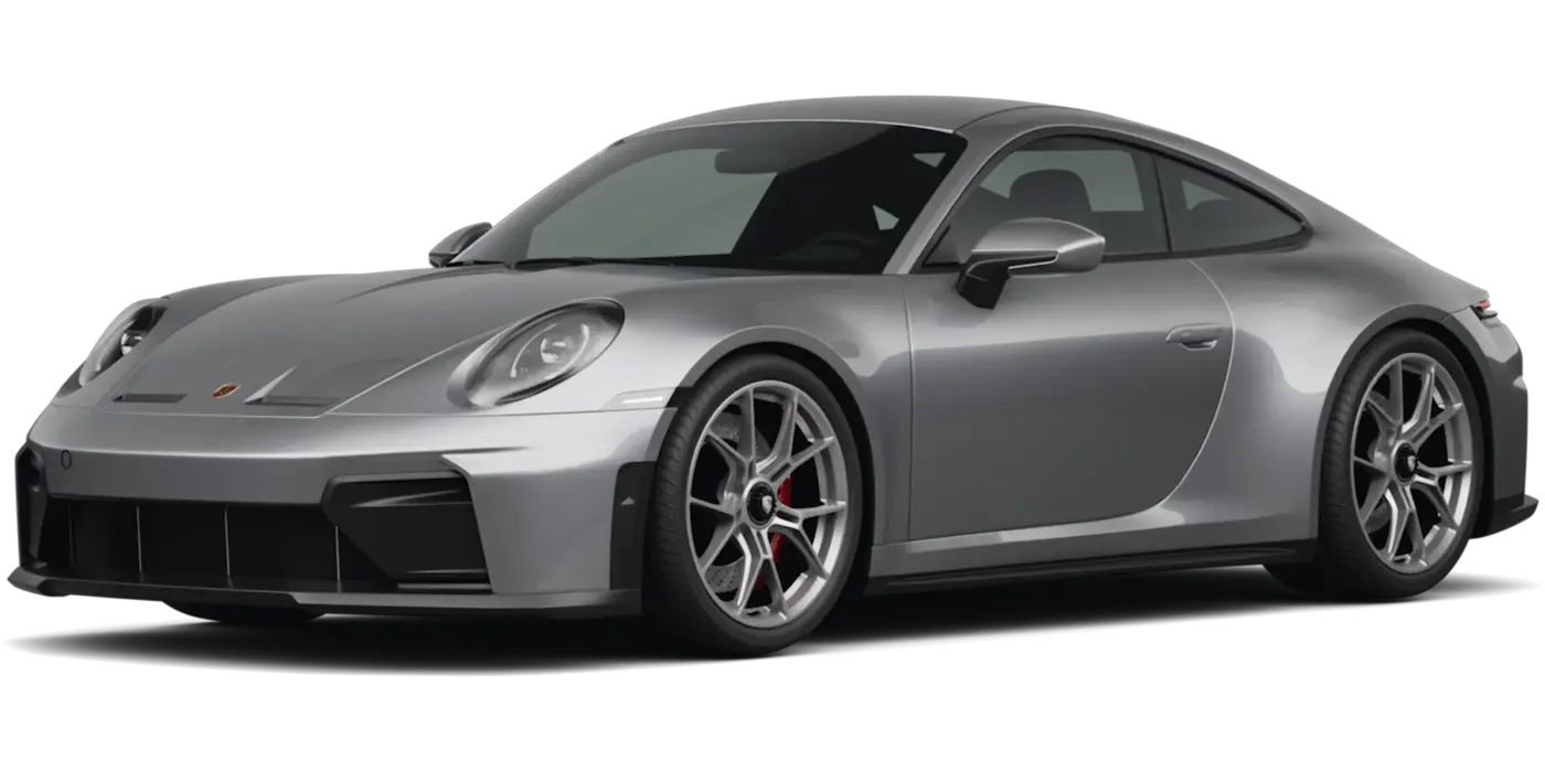 2026 Porsche 911