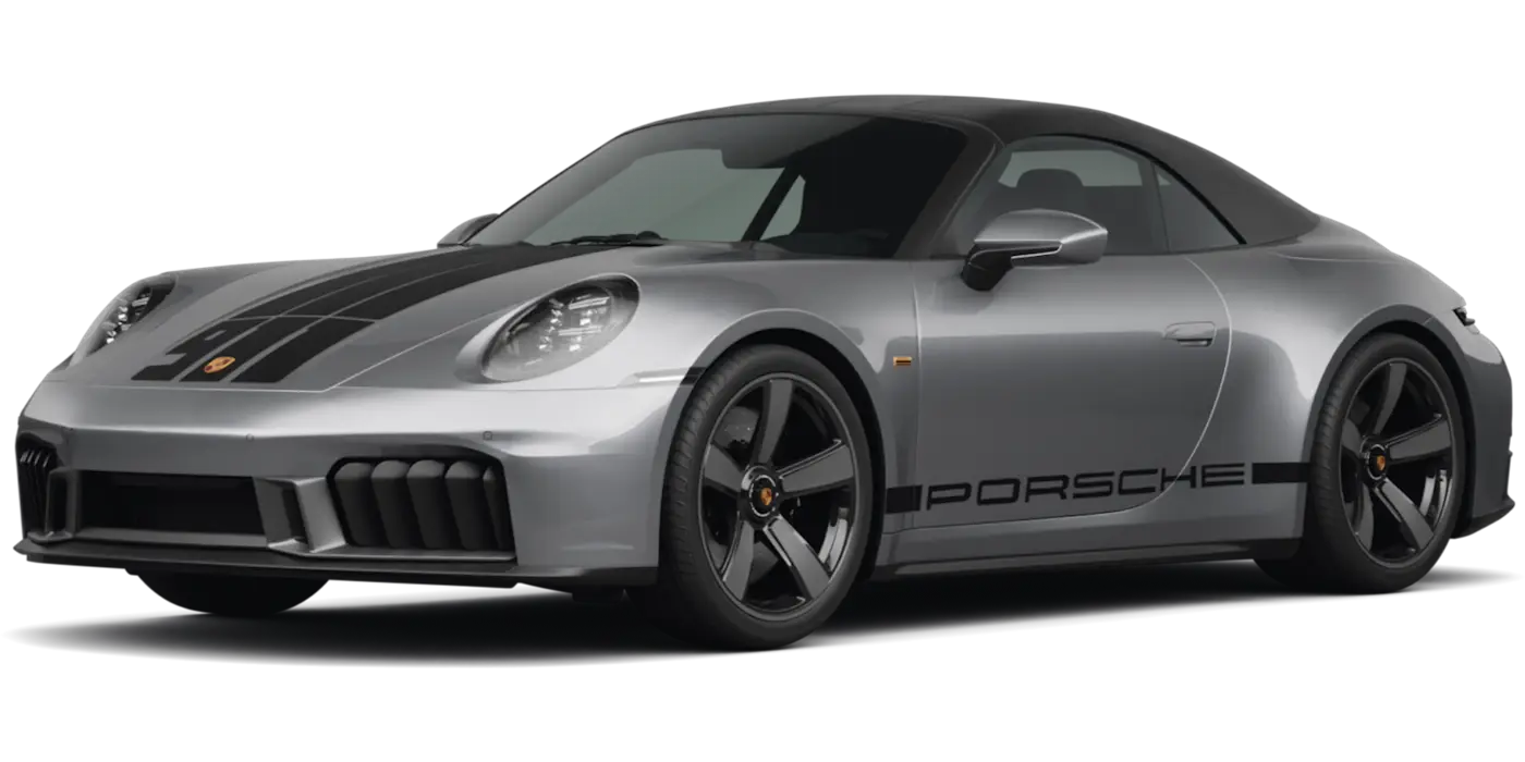 2026 Porsche 911
