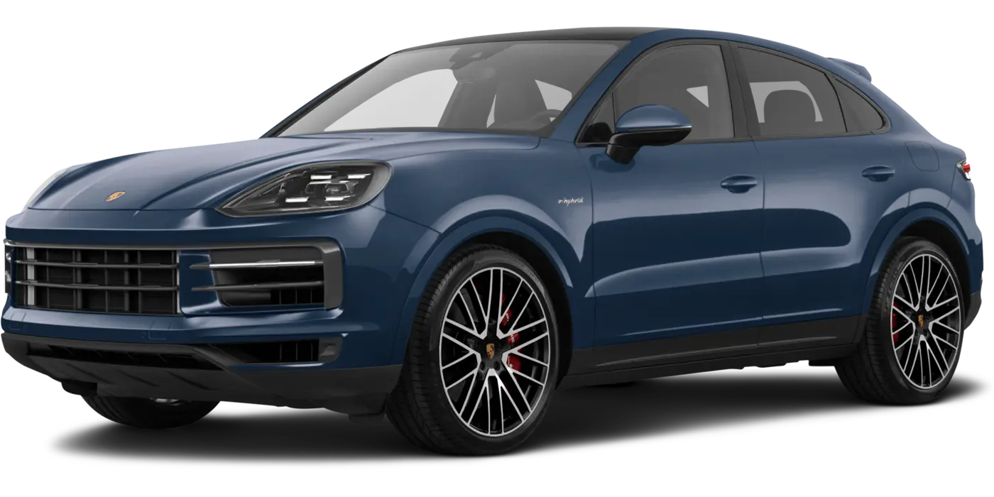2026 Porsche Cayenne