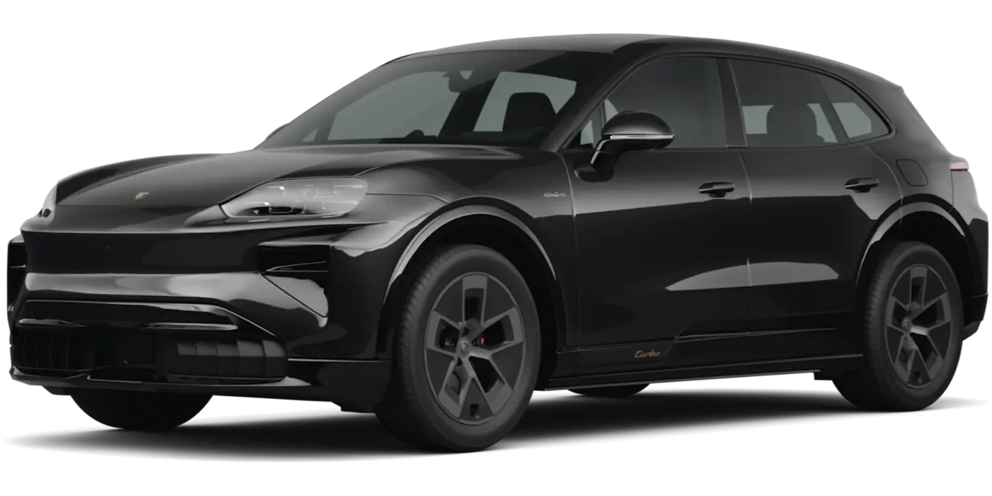2026 Porsche Cayenne