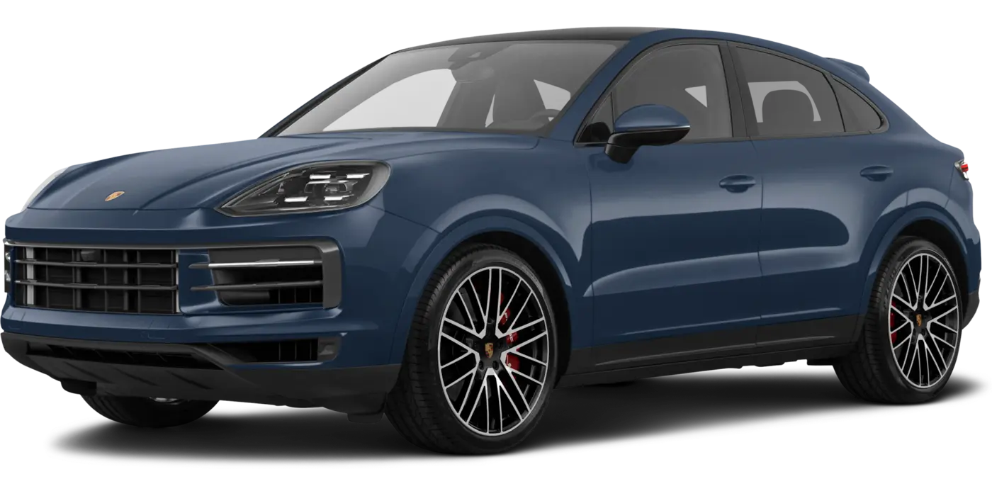 2026 Porsche Cayenne