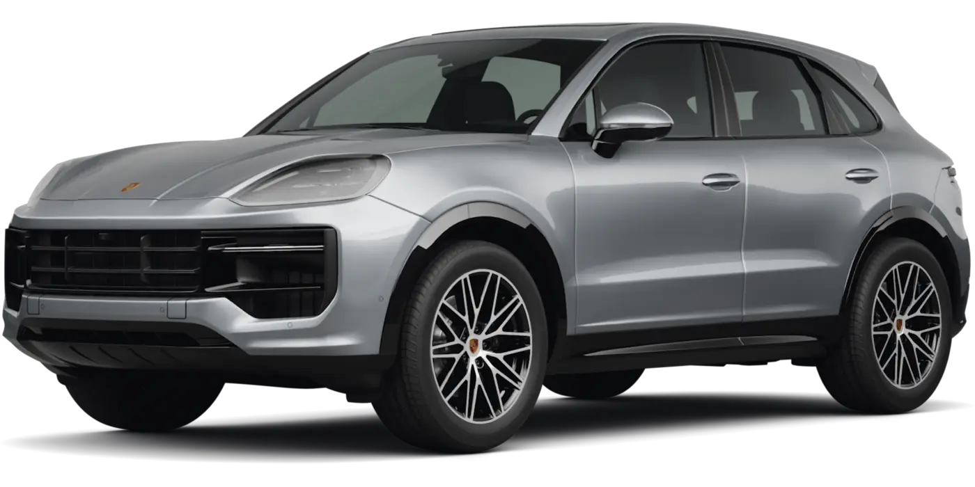 2026 Porsche Cayenne